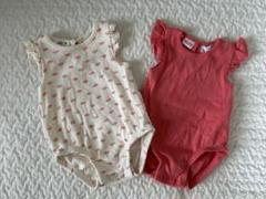 ZARA ロンパース 1-3m 62㎝