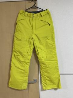THE NORTH FACE スノーボードウェア L 黒/黄 楽天市場】ノースフェイス（カラーイエロー