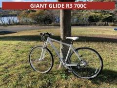 ジャイアント　GLIDE　R3　Mサイズ　大阪　整備済み ジャイアント GLIDE R3 Mサイズ 大阪 整備済み - メルカリ