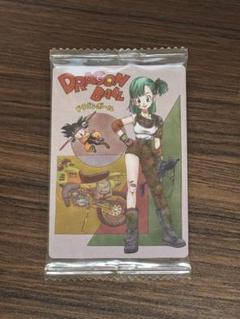 〘PSA10〙ブルマ/悟空　ドラゴンボールカード　VOL4−28　CR イタジャガ ドラゴンボール vol.4 4-28 孫悟空＆ブルマ CR