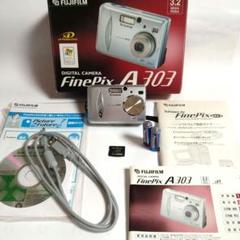 富士フィルム FINEPIX A203 A303 セット販売 ジャンク 富士フィルム FINEPIX A203 A303 セット販売 ジャンク - メルカリ
