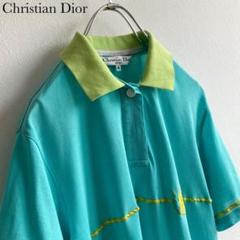 ビンテージ クリスチャンディオール ロゴ ポケット付 鹿の子 長袖 ポロシャツ 楽天市場】古着 Christian Dior クリスチャンディオール 90s