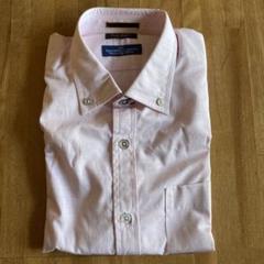 【未使用】Paul Smith Collection 半袖シャツ M ピンク