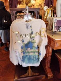 アナハイムDisneyland 70周年 スピリットジャージー ホワイト XXL Disneyland 70th Spirit Jersey🏰💕 🌟新発売