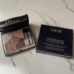 Dior Diorshow 　サンククルール　647　シルクトープ Dior Diorshow サンククルール 647 シルクトープ - メルカリ