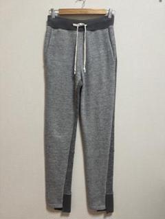 2015AW マルジェラ10 再構築 スウェット　トレーナー グレー 48 2015AW マルジェラ10 再構築 スウェット トレーナー グレー 48