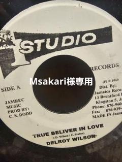 2025年最新】#delroywilsonの人気アイテム - メルカリ
