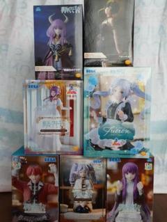 葬送のフリーレン フィギュアセット（7体セット）