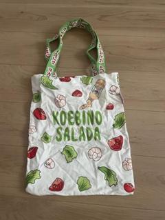 スペシャル♡新品punyusセット　希少　プニュズトートバッグ&サイゼリヤタオル スペシャル♡新品punyusセット 希少 プニュズトートバッグ