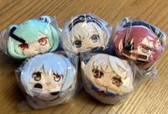 新品未開封 ホロライブ×極楽湯もちころりん ぬいぐるみ