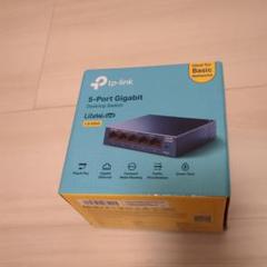 スイッチングハブ tp-linkのサムネイル