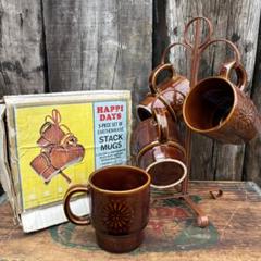 【1970s vintage】 マグ マグツリーセット 箱入り アメリカ 1970s vintage】 マグ マグツリーセット 箱入り アメリカ - メルカリ