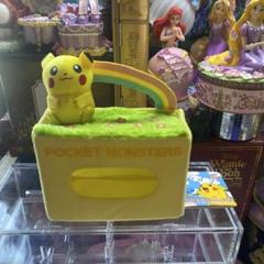 ポケモン　壁かけポケモンティッシュケース