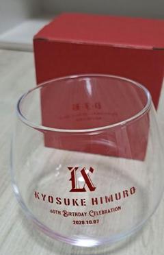 新品未使用　氷室京介　PJB KYOUSUKE HIMURO グラス5個セット 2025年最新】氷室京介グラスの人気アイテム - メルカリ