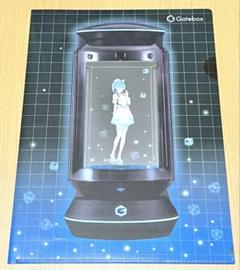 逢妻ヒカリ GATEBOX クリアファイル セット 逢妻ヒカリ GATEBOX クリアファイル セット - メルカリ