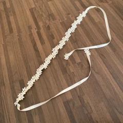 ウェディング ヘアアクセサリー