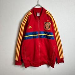 スペイン代表14ホーム長袖 アロンソ 14 Mサイズ 未使用品 美品！】2014ブラジルW杯 スペイン代表 ♯14 シャビ・アロンソ