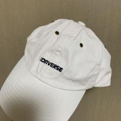 ▪️新品タグ　converse✖️Disney 40周年限定キャップ 新品タグ付き ディズニーリゾート 40周年限定グッズCONVERSE