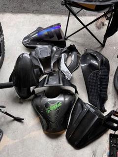 zx10R JK型カーボン外装セット最終値下げ