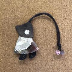スーちゃん　キーケース　キーホルダー　ハンドメイド