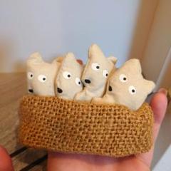 zense pets マスコット　ぬいぐるみ