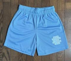 Eric Emanuel ショートパンツ Gray/Blue Lサイズ Eric Emanuel EE Basic Short Grey/Blue Men's - SS20 - US