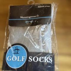 Munsingwear ゴルフソックス 25-27cm 2足
