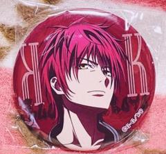 100ビジュ　缶バッジ　周防尊　52 K K THE EXHIBITION SURVIVE! 缶バッジ 周防 尊 - メルカリ