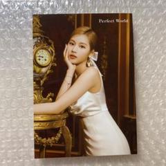 TWICE ミナ perfect world ヨントン トレカ TWICE サナ perfect world fc ランダムトレカ - メルカリ