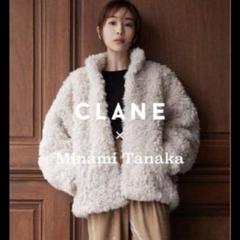 THE TOE ファーコート 田中みな実 SOMERSET FUR COAT