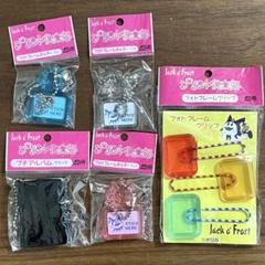 女神転生　ジャックフロスト　プリントクラブ グッズセット　新品未使用