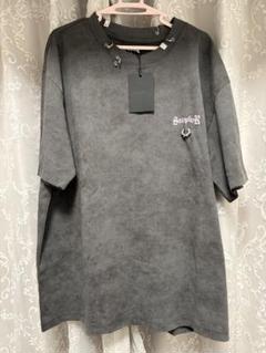 サプライヤー LHPコラボ ダメージ風Tシャツ XL