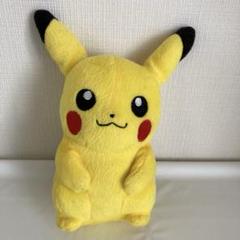 ポケモンセンター限定　マイピカチュウ　ぬいぐるみ オス メス　着払いなら値下げ可 ポケセン限定 マイピカチュウ オス メス 着払いなら値下げ可能