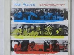 名盤LP100選　ポリス シンクロニシティ 重量盤（200ｇ） LP/国内初回盤】ポリス シンクロニシティ The Police
