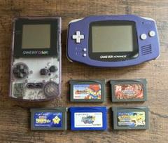 箱付きゲームボーイアドバンス ソフト7個セット 攻略本3冊おまけ付き 71VEUGqAmHL._UF350,350_QL80_.jpg