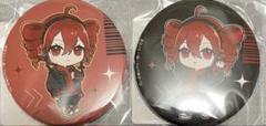 UTAU 重音テト DMM スクラッチくじ E賞 缶バッジ デフォルメ4種セット 2025年最新】重音テト 缶バッジの人気アイテム - メルカリ
