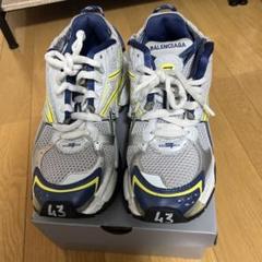 夏の断捨離!バレンシアガ runner 43