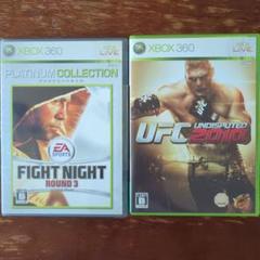 FIGHT NIGHT ROUND3/UFC UNDISPUTED 2010