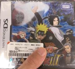 NARUTO-ナルト-疾風伝 忍列伝 III