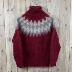 アイランドタイド Island Tied ウール タートルネック ニット レッド 楽天市場】ISLAND TIDES アイランドタイド aranciato別注