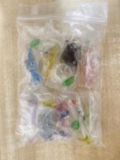 ピクミン　めじるしアクセサリー2 コンプリート