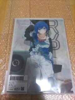 プロセカ zozotown クリアファイル プロジェクトセカイ カラフルステージ×ZOZOTOWN クリアファイル
