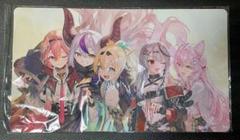α1 ホロライブ チョーカ&胸元 鷹嶺ルイ スリーブ&プレイマット Amazon | ホロライブ 鷹嶺ルイ 羽ばたき スリーブ プレイマット