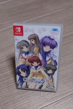 Switch CLANNAD