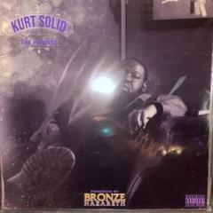 新品Kurt Solid / The Process LP 2022