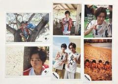 King &amp; Prince - King&amp;Prince Mr.KING 永瀬廉 公式写真 Jr時代 ハワイ 永瀬廉 King&Prince Mr.KING ジャニーズJr 公式写真