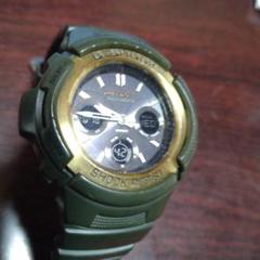G-SHOCK オリーブグリーン 電波ソーラー（MULTIBAND6）稼働品 G-SHOCK オリーブグリーン 電波ソーラー（MULTIBAND6）稼働品