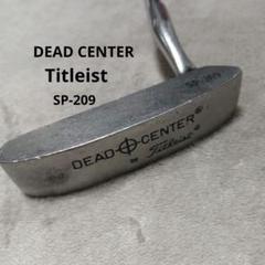 Titleist DEAD CENTER SP-293 パター $_57.JPG?set_id=880000500F