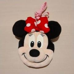 ディズニー ミニーちゃん パスケース コインケース - メルカリ