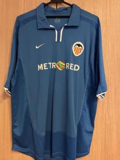 ◾️美品 VALENCIAバレンシア 2nd レプリカ ユニフォームNIKE XL Nike Valencia バレンシアFC ユニフォーム ビンテージ 90's